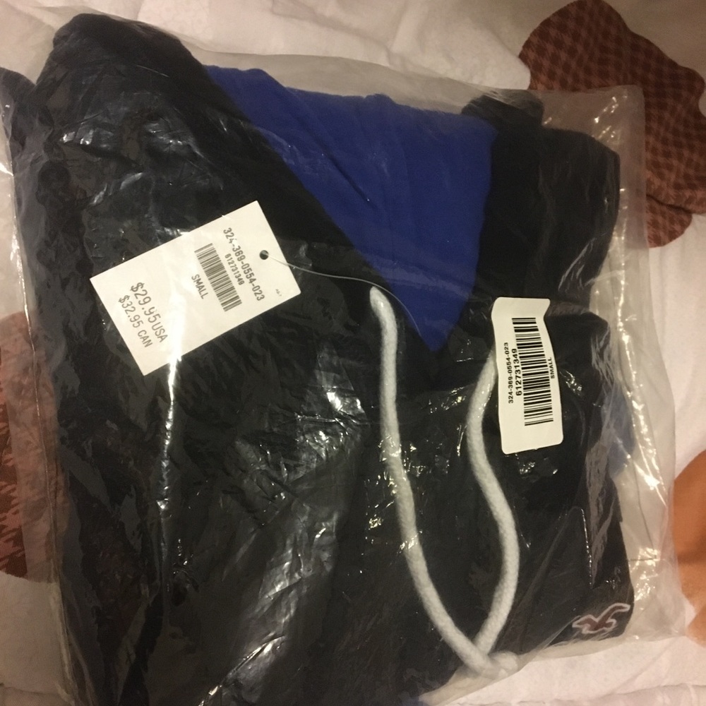 Hollister men hoodies